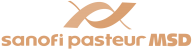 Sanofi pasteur msd logo